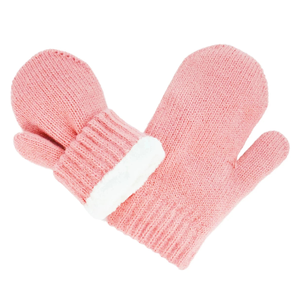 Kids Knit Mittens - Nest and Sprout - Jan & Jul