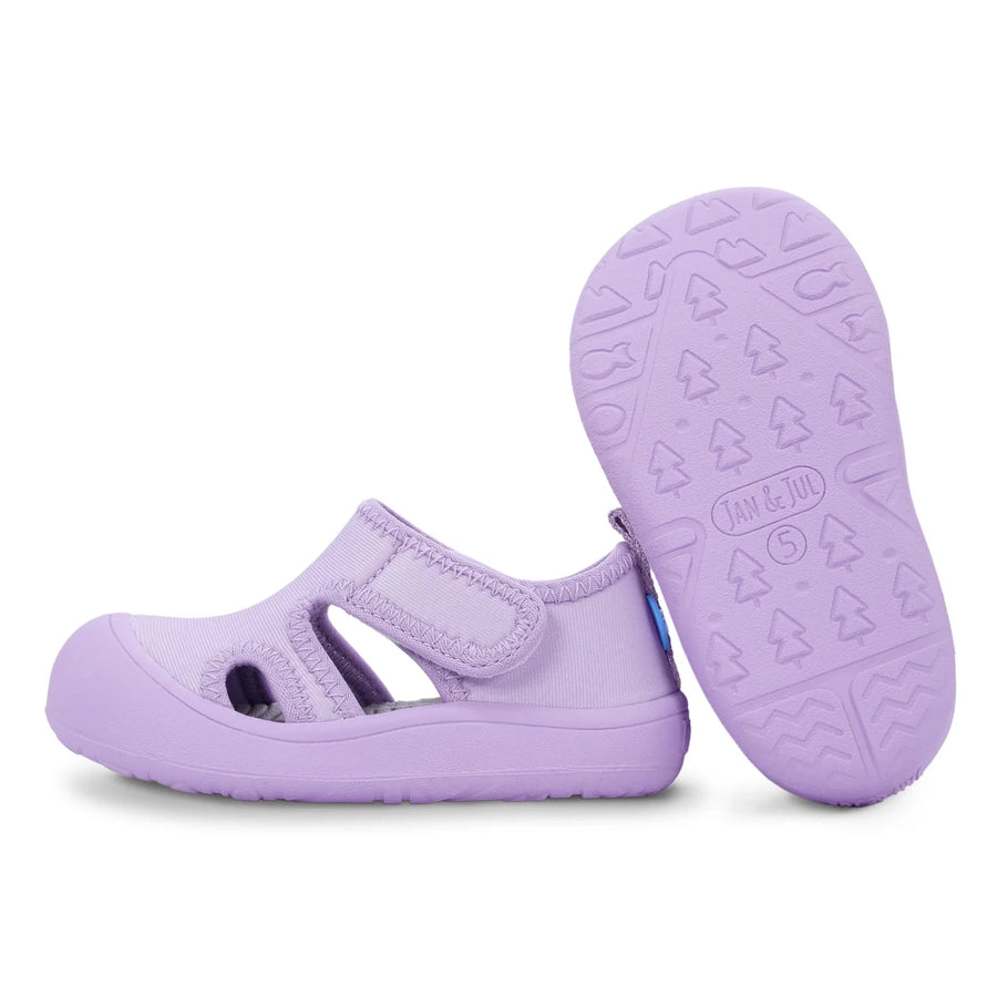 Jan & Jul Water Kids Sunny Breeze Sandal | Dusty Purple - Nest and Sprout - Jan & Jul