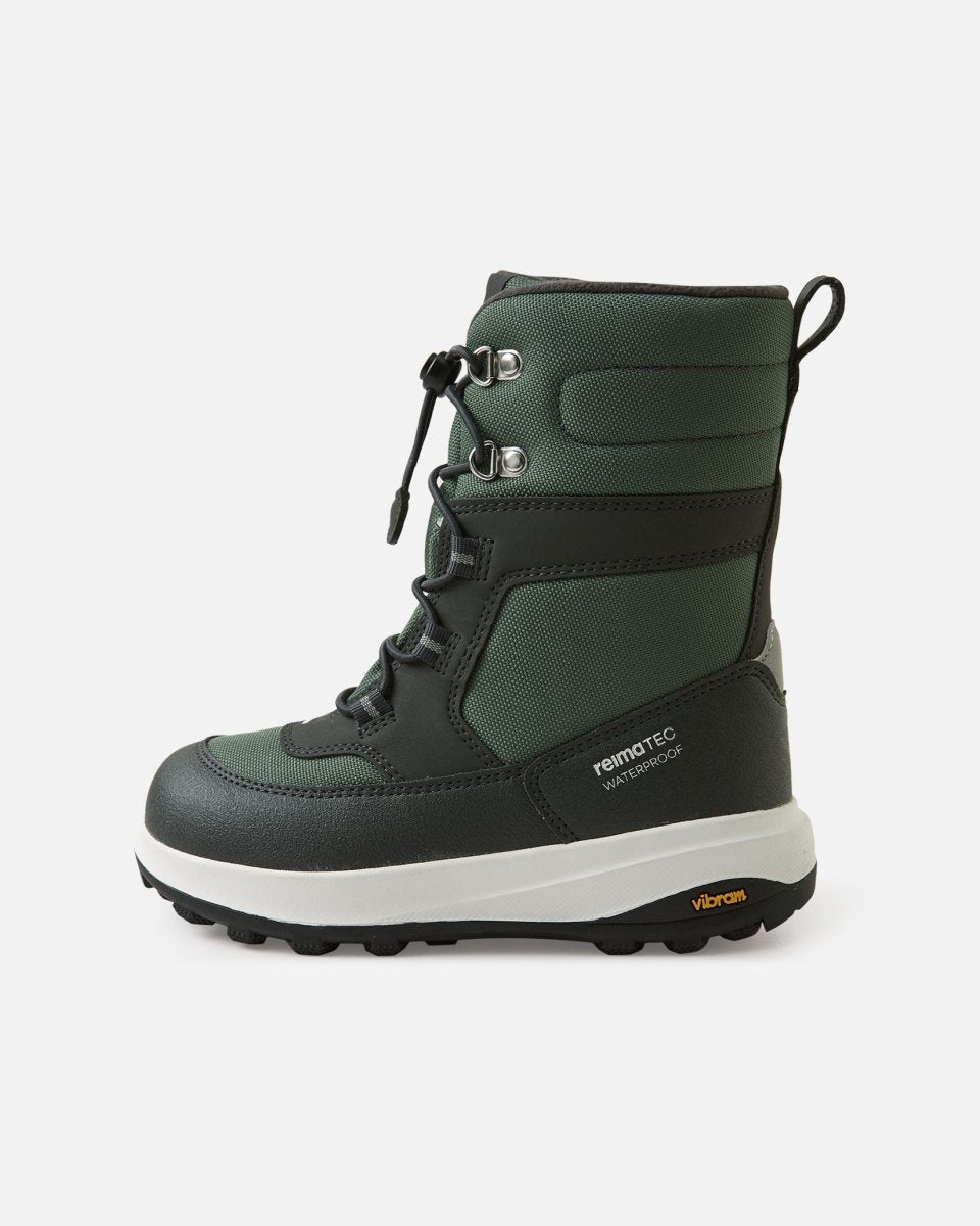 ReimaTec Laplander 2.0 Thyme Green | Kids 12 to Junior 7 FINAL SALE - Nest and Sprout - Reima