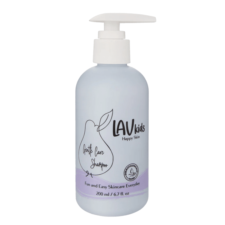 LAV Kids Tear - Free Gentle Care Shampoo 215ml - Nest and Sprout - LAV Kids