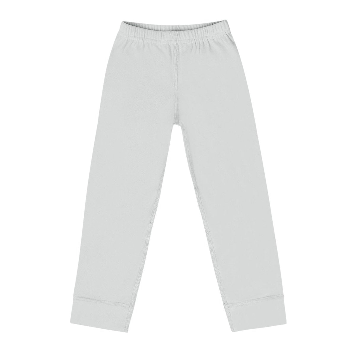 Jan & Jul Thermal Base Layer Pant - Grey - Nest and Sprout-Jan & Jul
