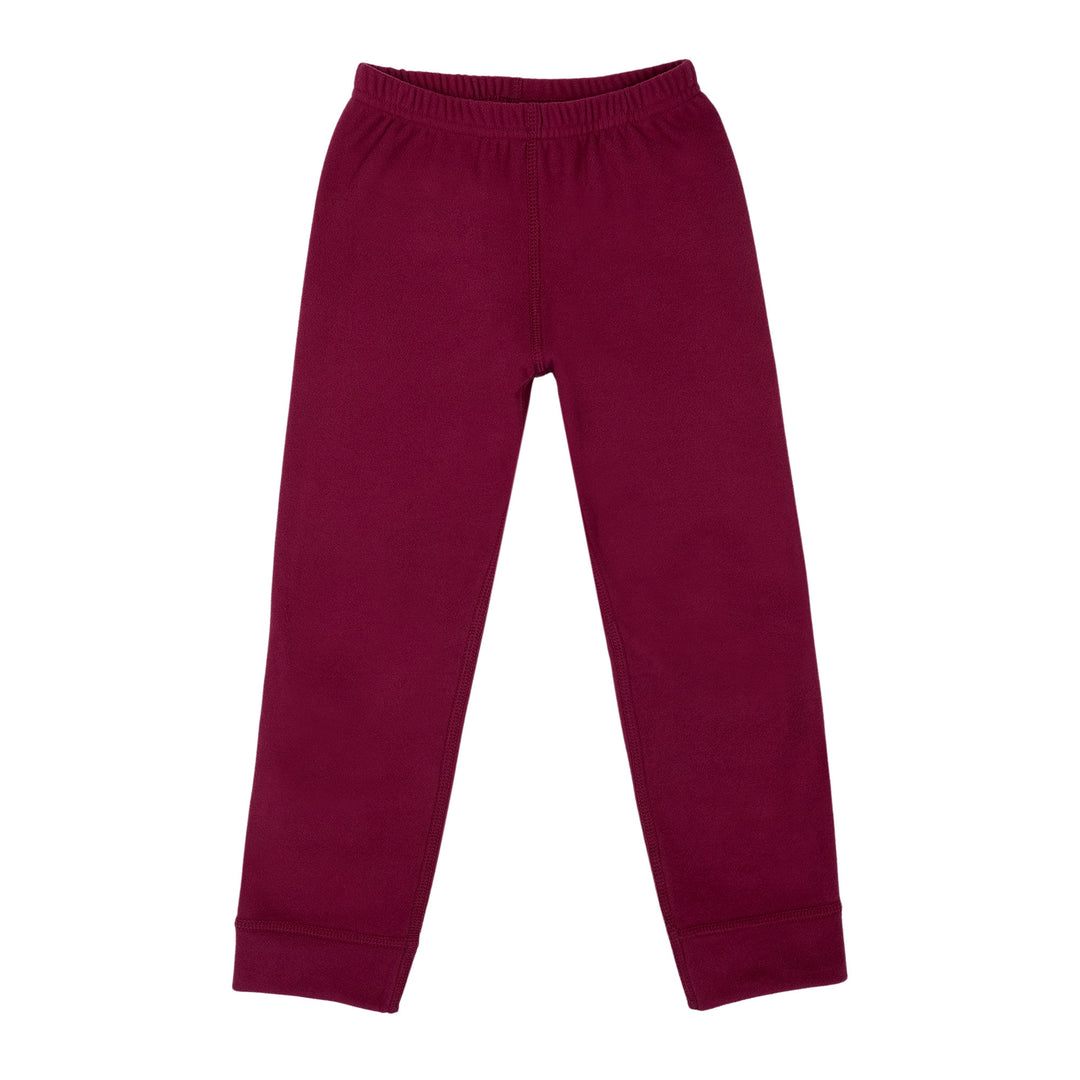 Thermal Base Layer Pant | Mulberry