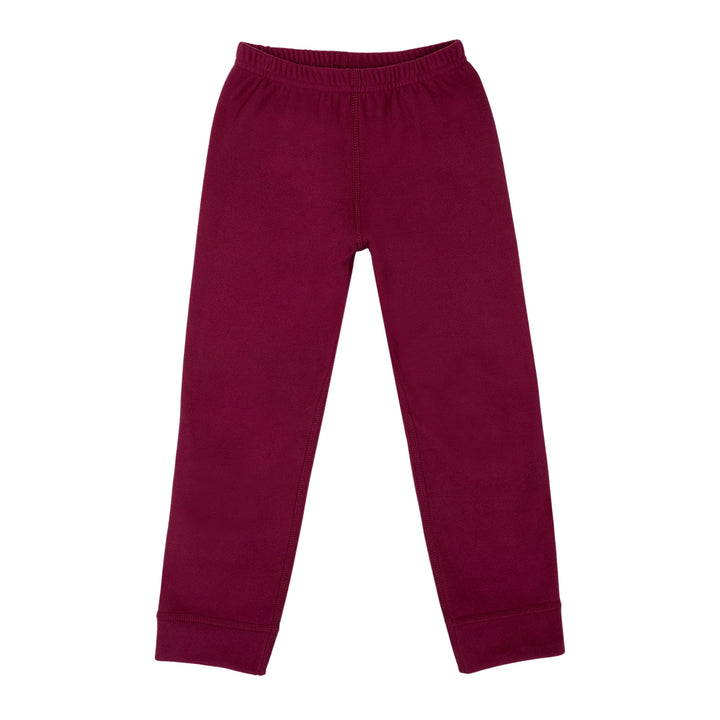 Thermal Base Layer Pant | Mulberry