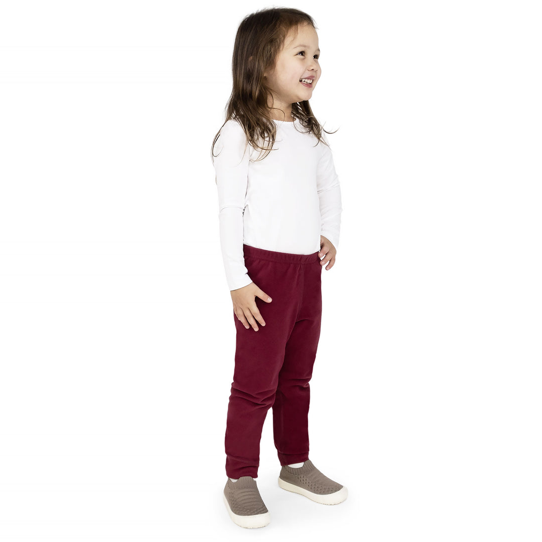 Thermal Base Layer Pant | Mulberry