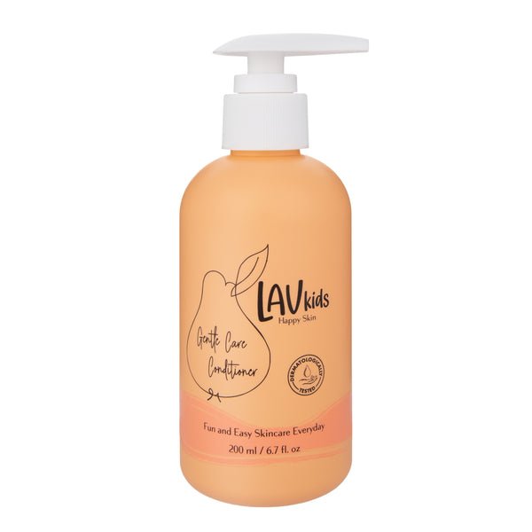 Lav Kids Gentle Care Conditioner – 215 ml - Nest and Sprout-Lav Kids
