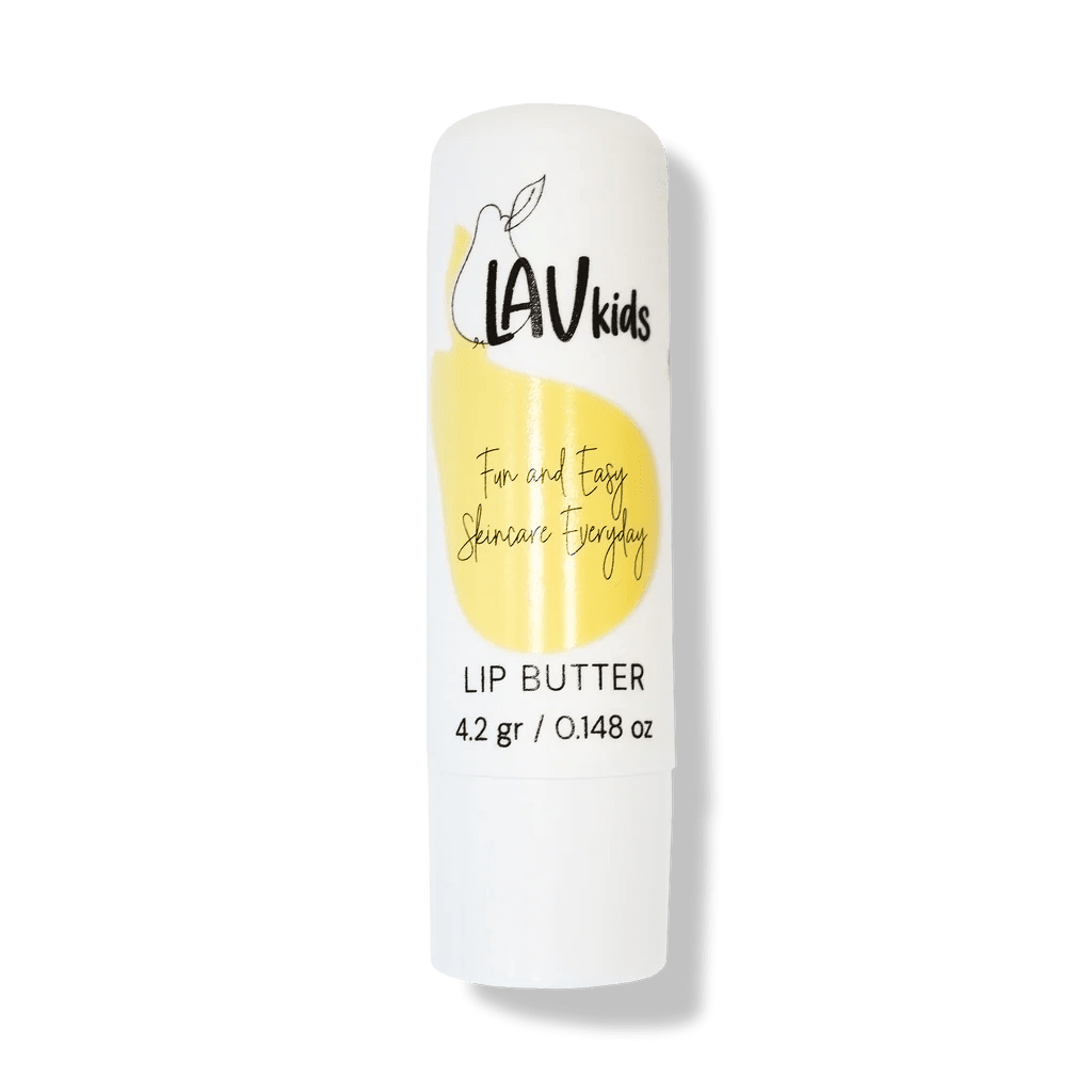 LAV Kids Hydrating Lip Butter - Nest and Sprout - LAV Kids