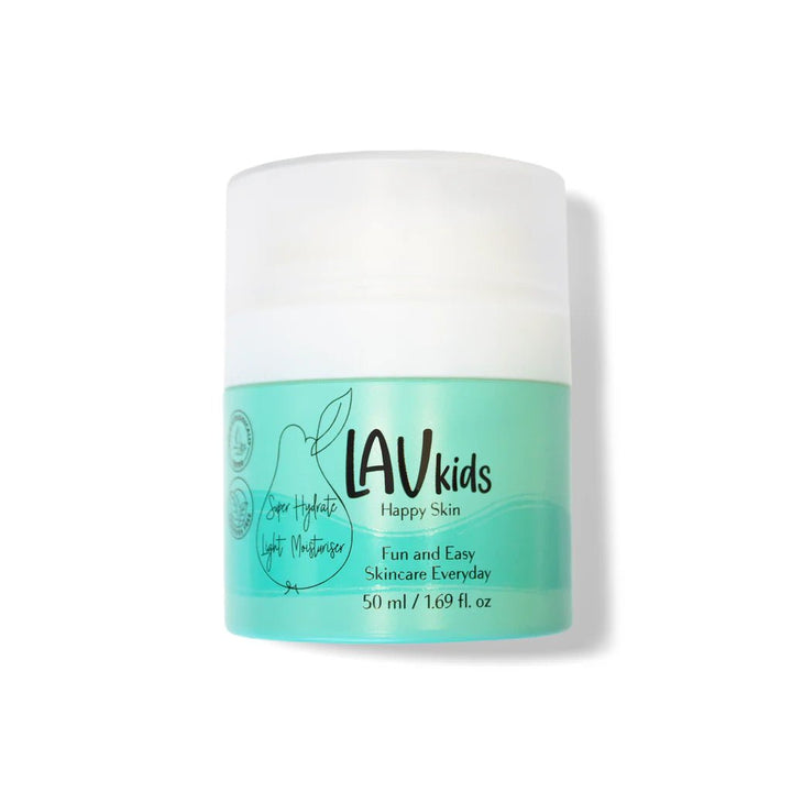 LAV Kids Super Hydrate Light Moisturiser 50ml - Nest and Sprout - LAV Kids