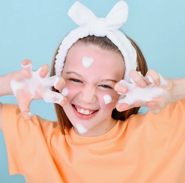 LAV Kids Facial Foaming Cleanser 100ml - Nest and Sprout - LAV Kids
