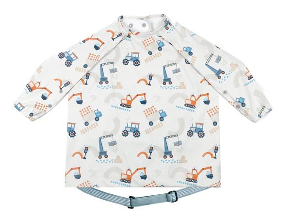 Bibado Coverall Weaning Bib: Little Loader - Nest and Sprout - Bibado
