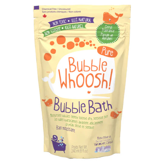Citrus Bubble Whoosh PURE