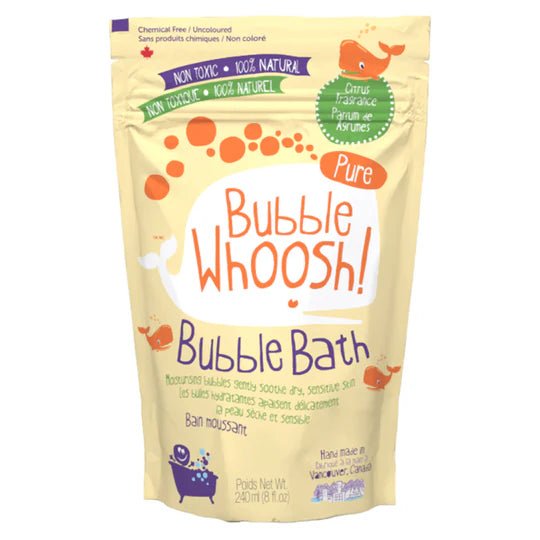 Loot Citrus Bubble Whoosh PURE - Nest and Sprout - Loot