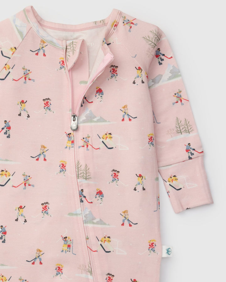 Loulou Lollipop Sleeper - She Shoots She Scores