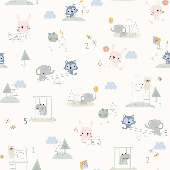 Loulou Lollipop Tencel Sleep Bag 1.0 TOG - Mini Matheletes