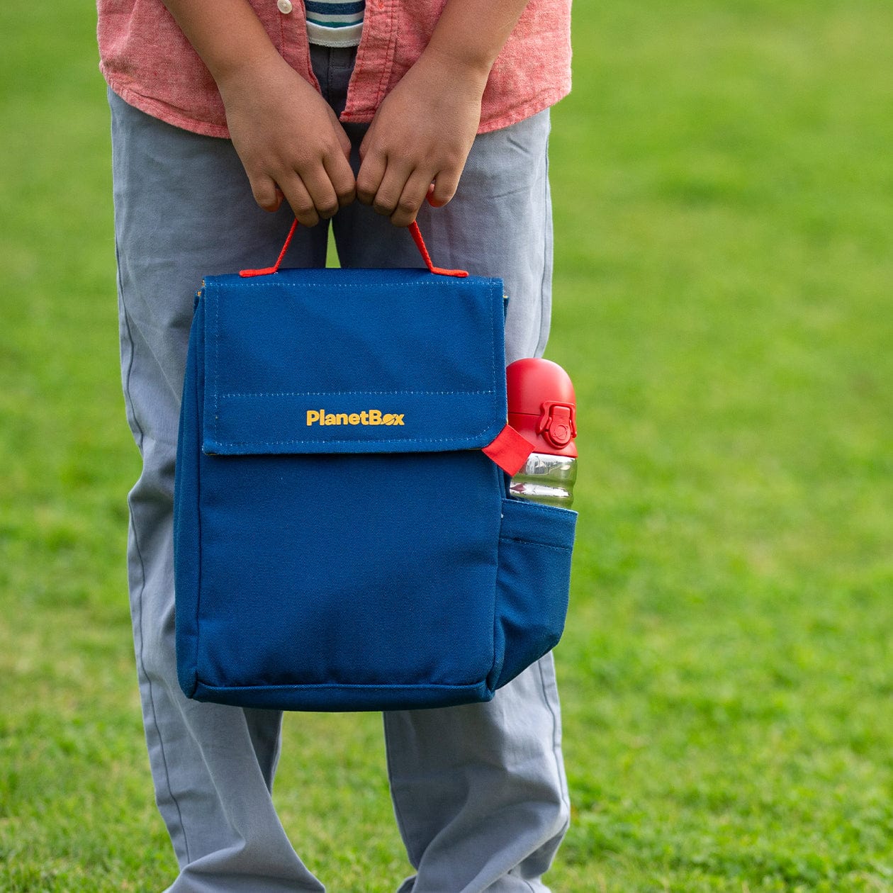 Planetbox Lunch Sack | All Boxes - Nest and Sprout - Planetbox
