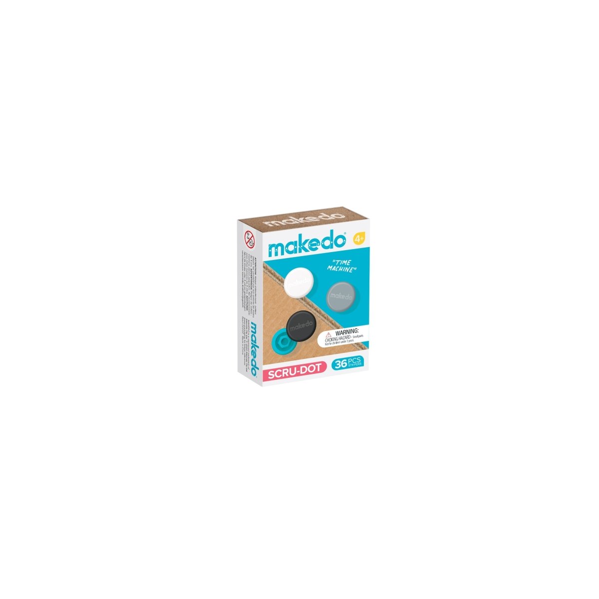 Makedo Scru Dot - Nest and Sprout - Makedo