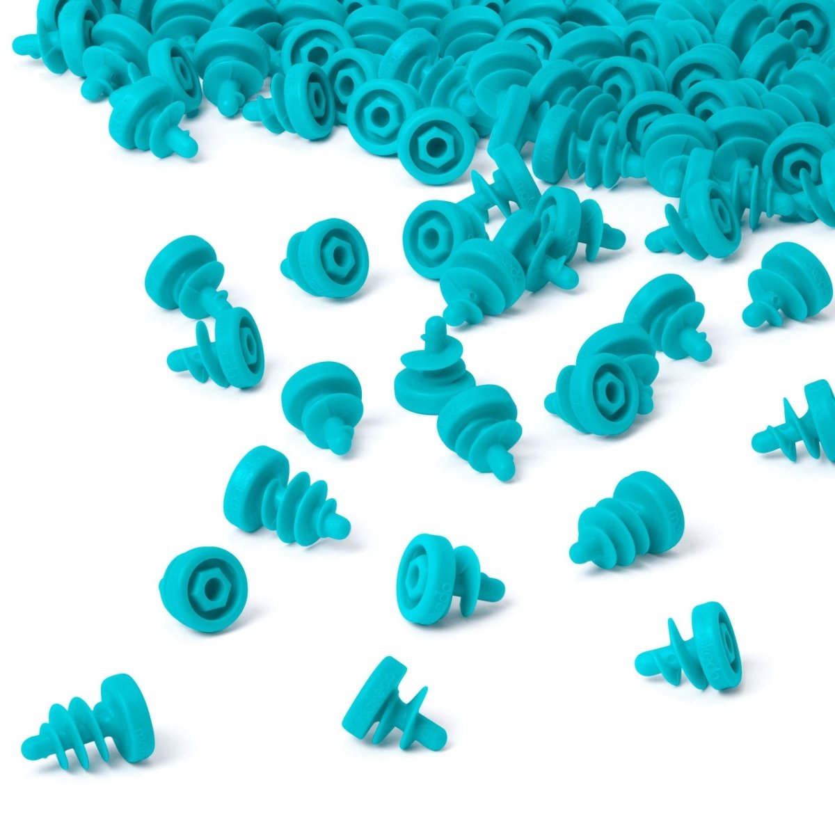 Makedo Scru Combo Kit | 160 Pieces - Nest and Sprout - Makedo