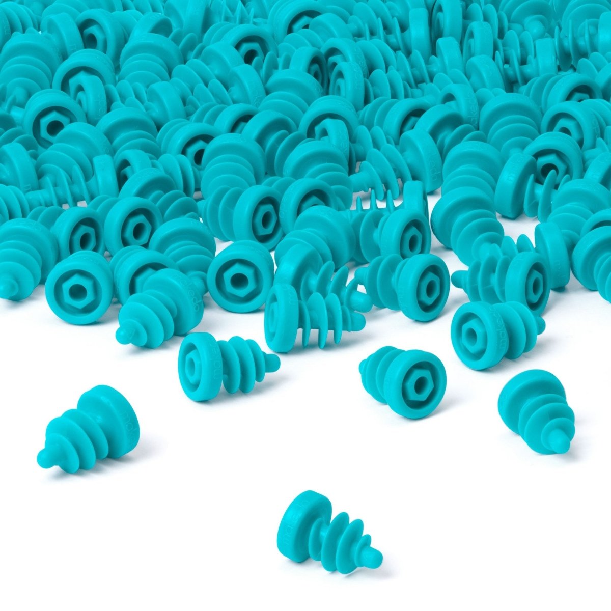 Makedo Scru+ Kit | 120 Pieces - Nest and Sprout - Makedo