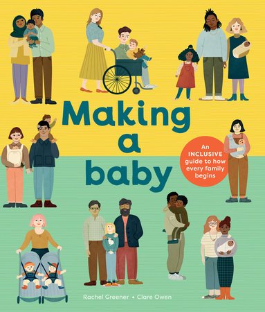 Making a Baby - Nest and Sprout - Rachel Greener