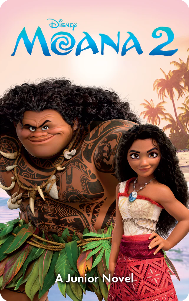 Moana 2 - Nest and Sprout-Yoto