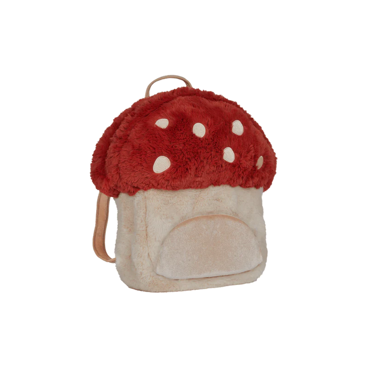 Hopalong Mushroom Backpack