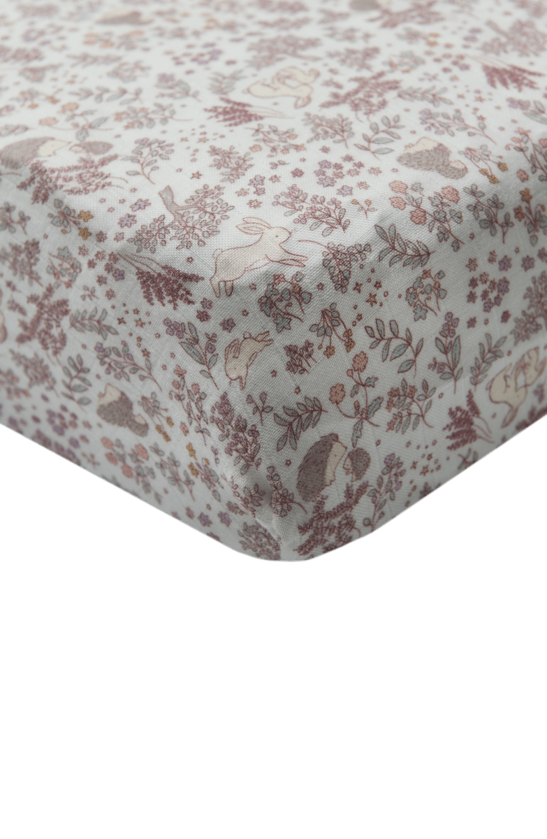 Loulou Lollipop Fitted Crib Sheets - Nest and Sprout - Loulou Lollipop