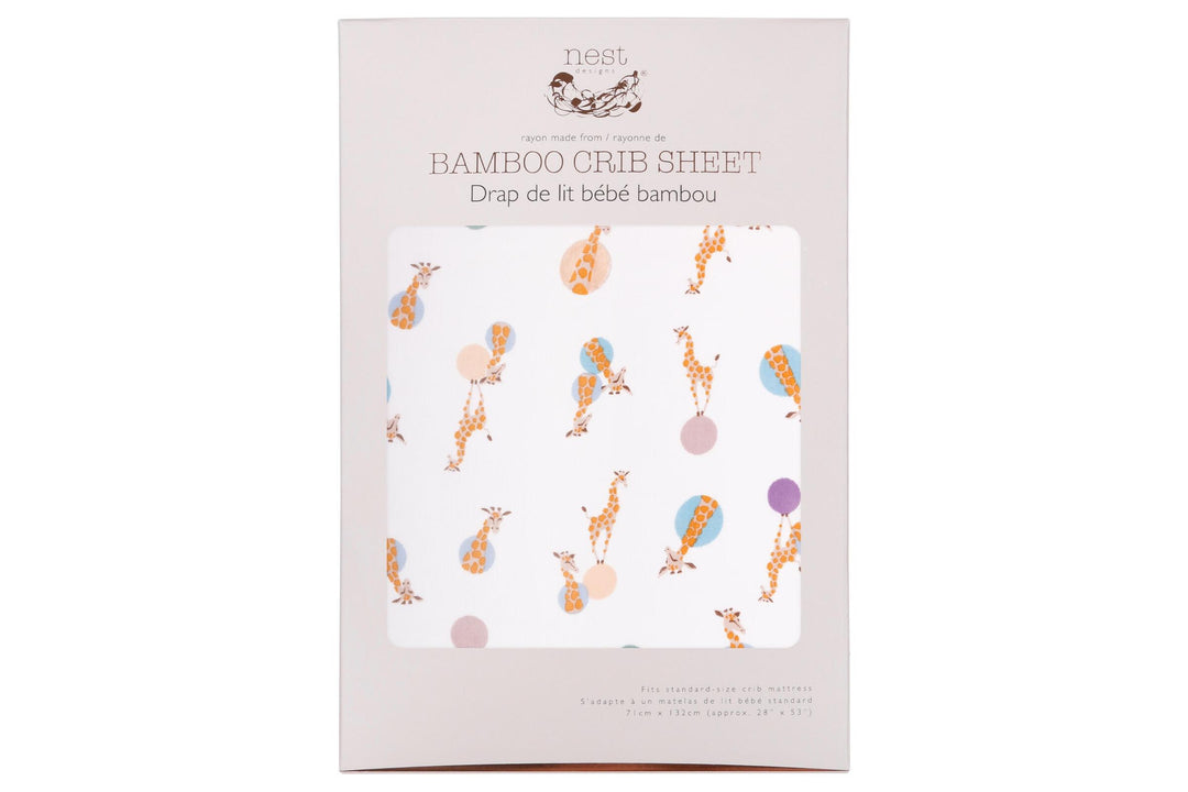 Nest Designs Fitted Crib Sheets