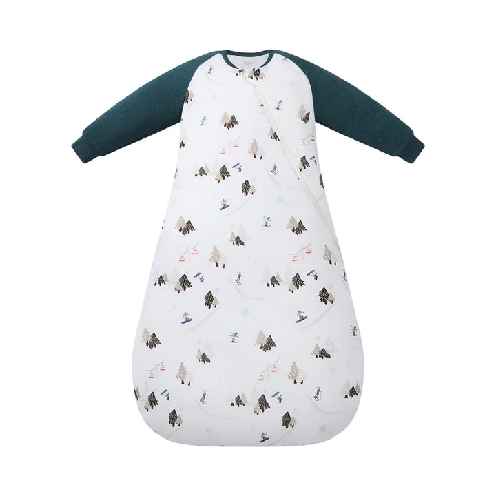 Nest Designs 2.5 TOG Bamboo Raglan Long Sleeve Sleep Bag | Chills N Thrills