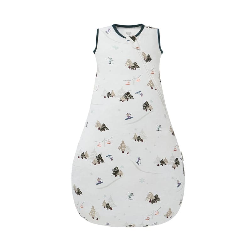 Nest Designs Organic Cotton Startle Stop Sleep Bag | Chills N Thrills