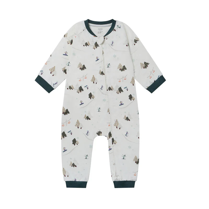 Nest Designs Cotton Footless Sleeper | Chills N Thrills