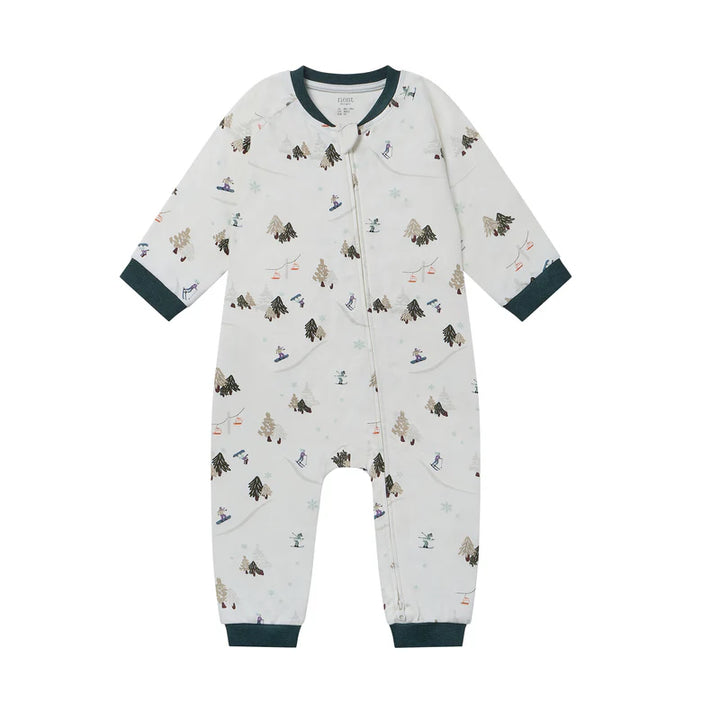 Nest Designs Cotton Footless Sleeper | Chills N Thrills