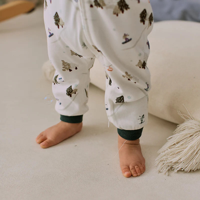 Nest Designs Cotton Footless Sleeper | Chills N Thrills