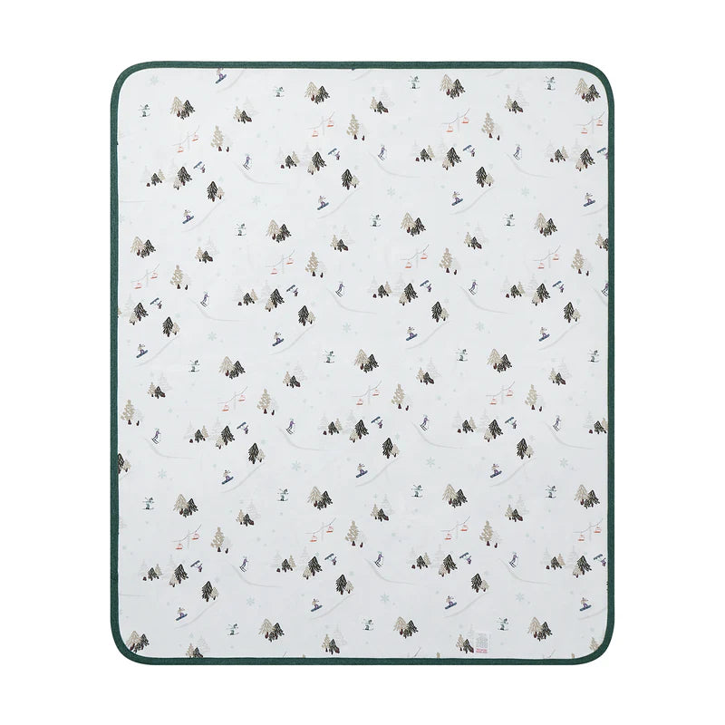 Waterproof Change Pad (Cotton, Large) - Chills N Thrills