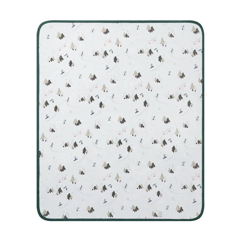 Waterproof Change Pad (Cotton, Large) - Chills N Thrills - Nest and Sprout - Nest Designs