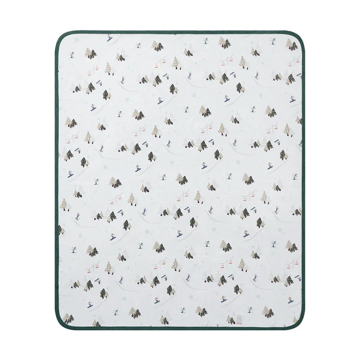 Waterproof Change Pad (Cotton, Large) - Chills N Thrills