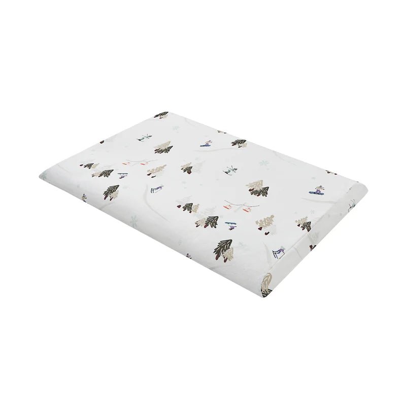 Toddler Pillow With Pillowcase | Chills N Thrills - Nest and Sprout - Nest Designs