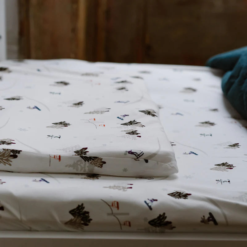 Toddler Pillow With Pillowcase | Chills N Thrills