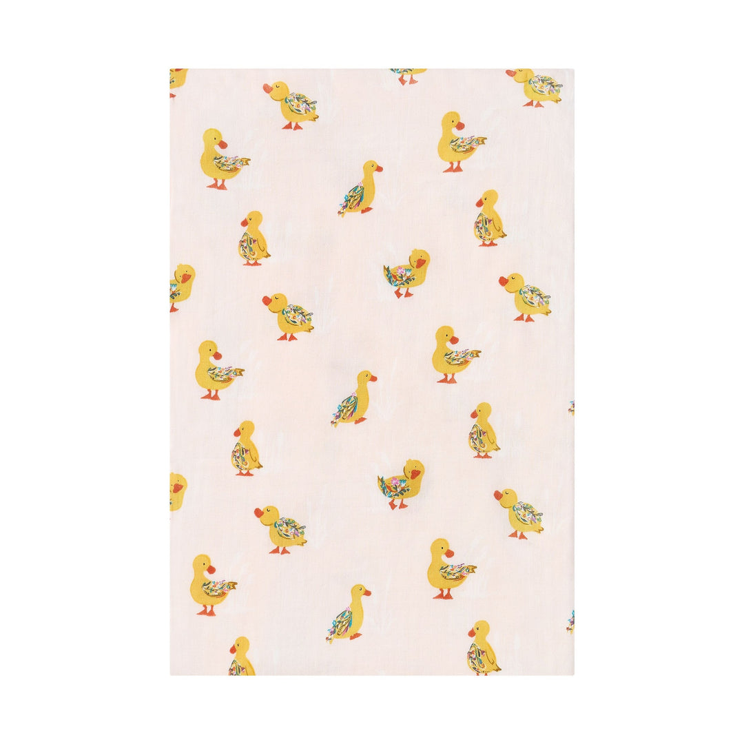 Nest Designs Swaddle Blankie – Five Little Ducks