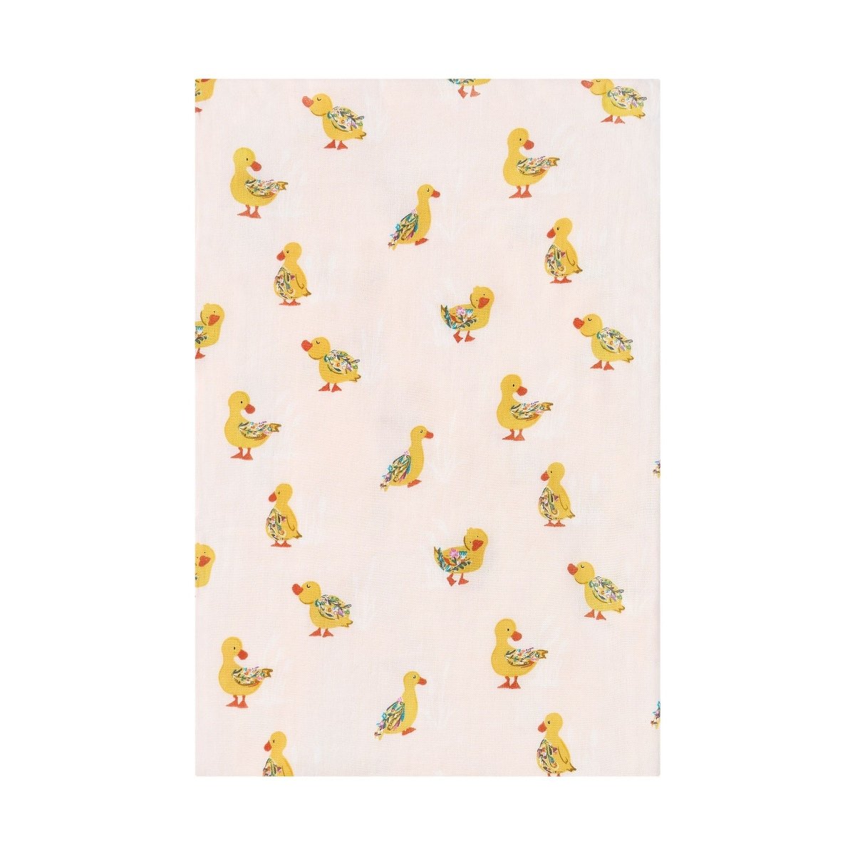 Nest Designs Swaddle Blankie – Five Little Ducks - Nest and Sprout-Nest Designs