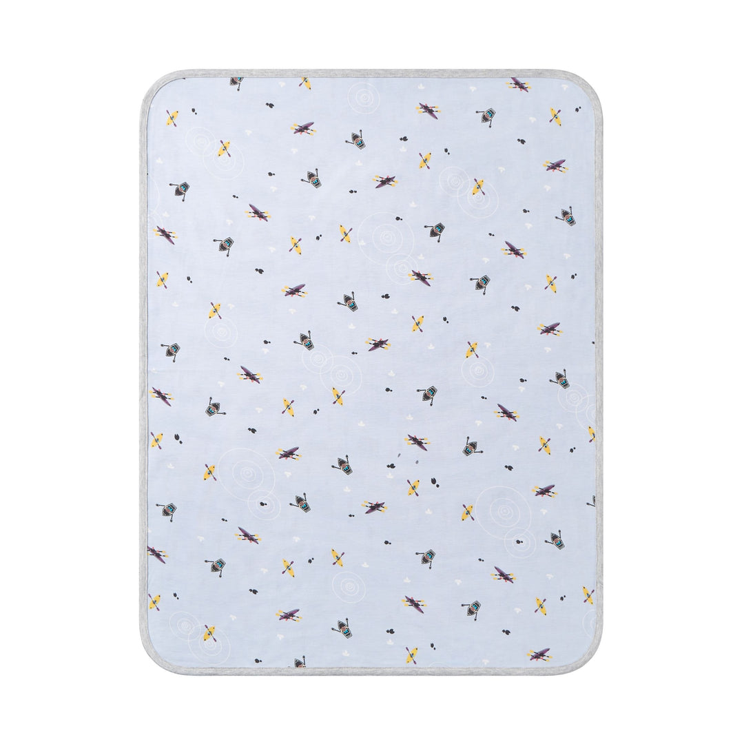 Nest Designs Waterproof Change Pad – Buses And Boats