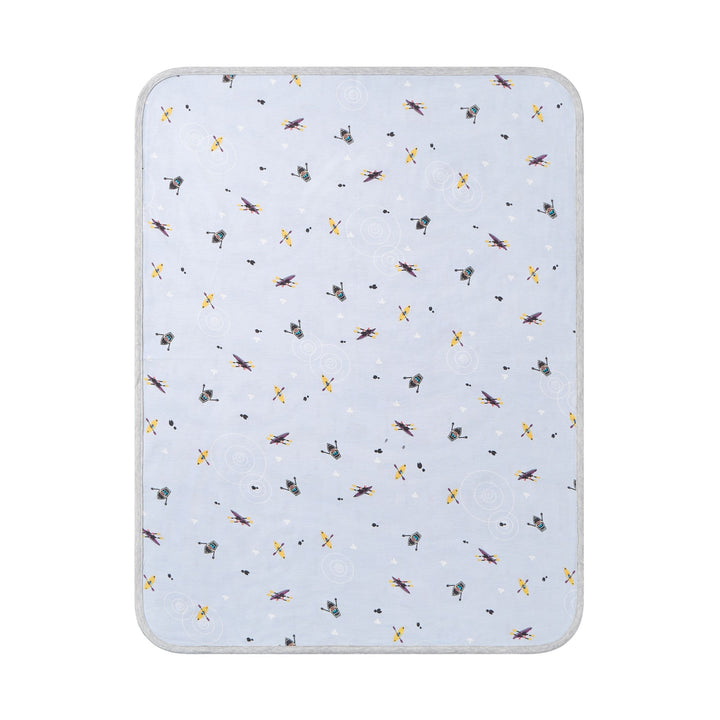 Nest Designs Waterproof Change Pad – Buses And Boats