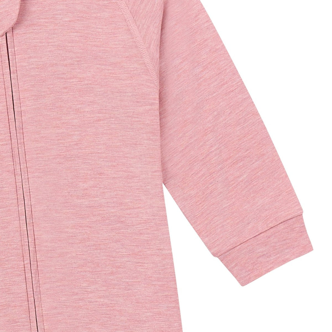 Nest Designs Long Sleeve Footless Sleeper – Pink Sunset - Nest and Sprout - Nest Designs