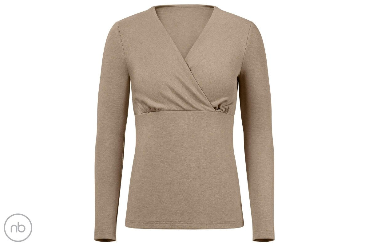Nest Bump Nursing Top | Final Sale - Nest and Sprout - Nest Designs