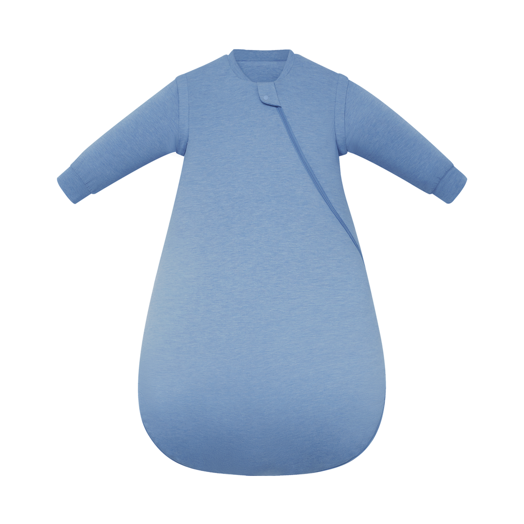 Nest Designs 1.5 TOG Removable Sleeve Sleep Bag - Azure Lake