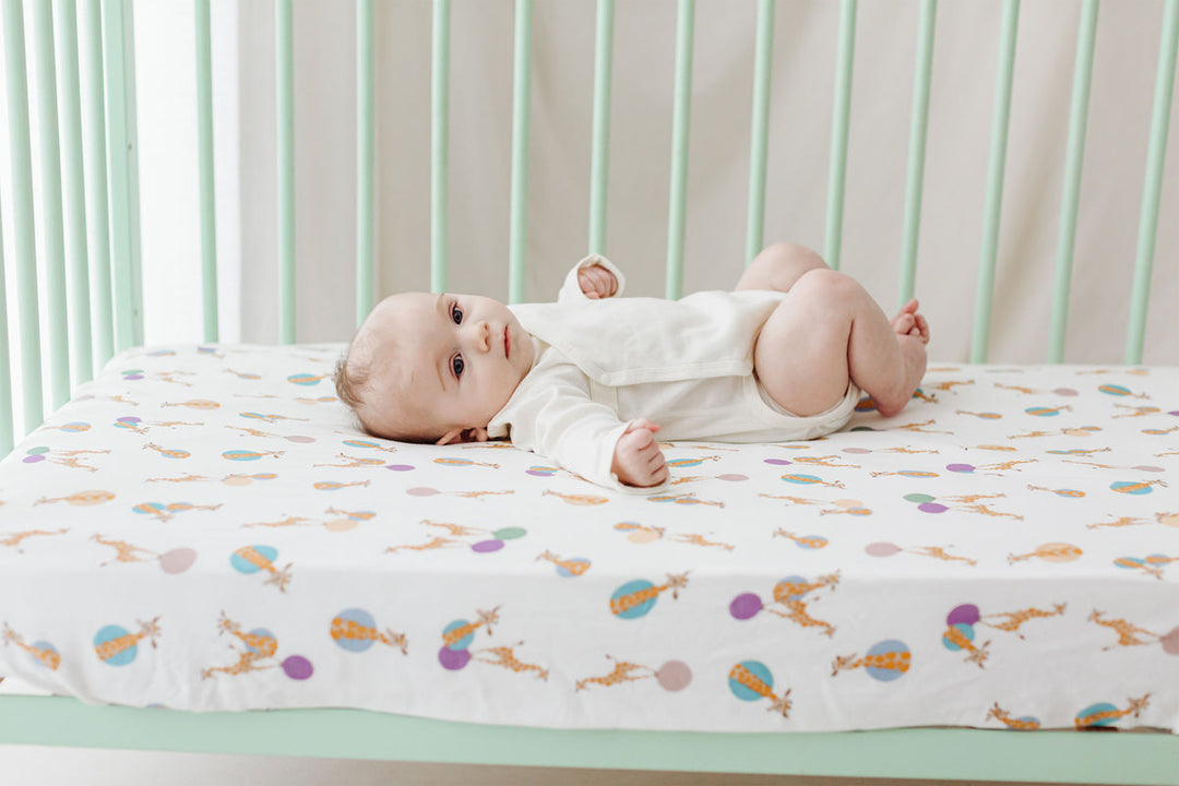 Nest Designs Fitted Crib Sheets