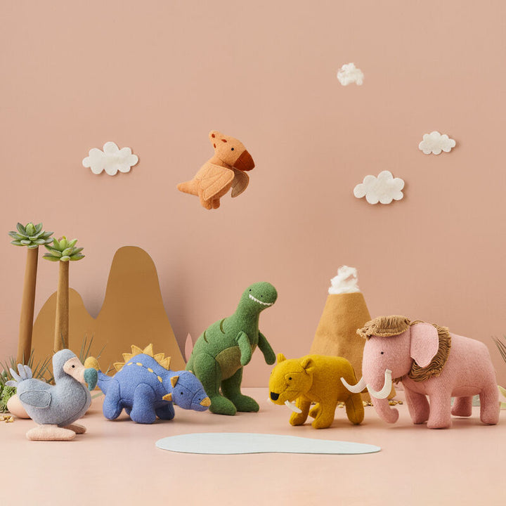 Holdie Prehistoric Animals | Clearance