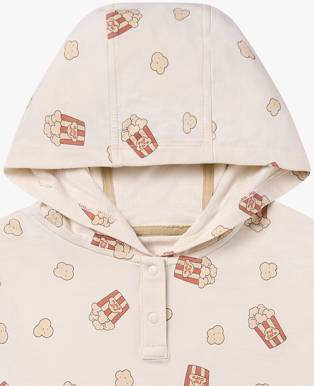 Petit Revery Hooded Shirt - Showtime