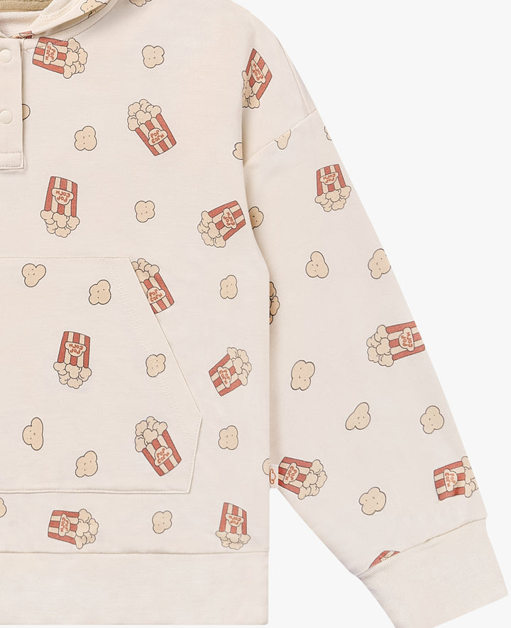 Petit Revery Hooded Shirt - Showtime