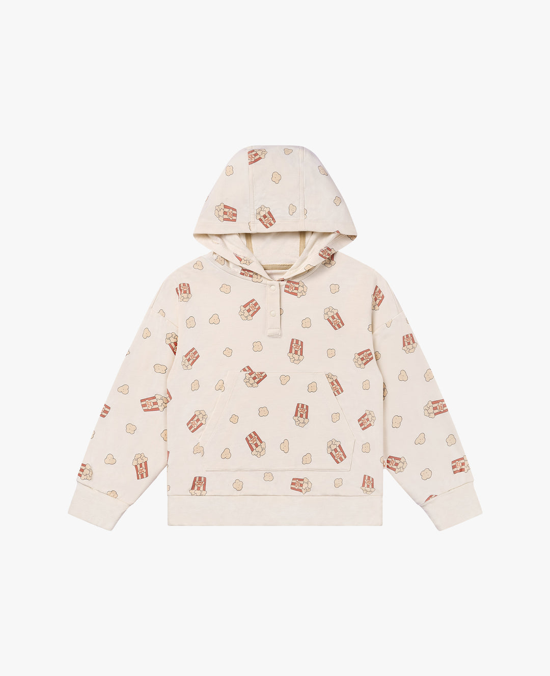 Petit Revery Hooded Shirt - Showtime