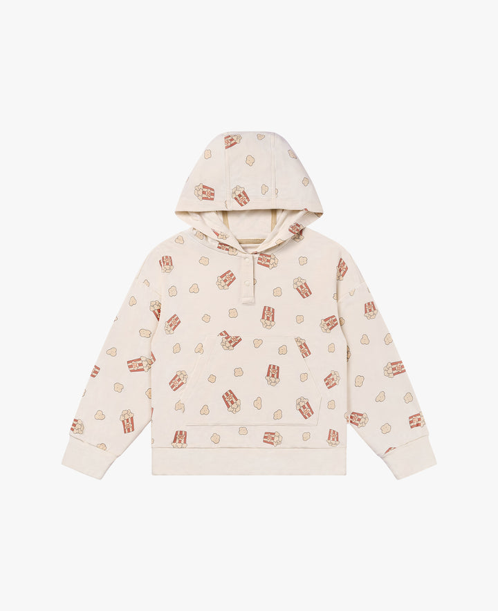 Petit Revery Hooded Shirt - Showtime