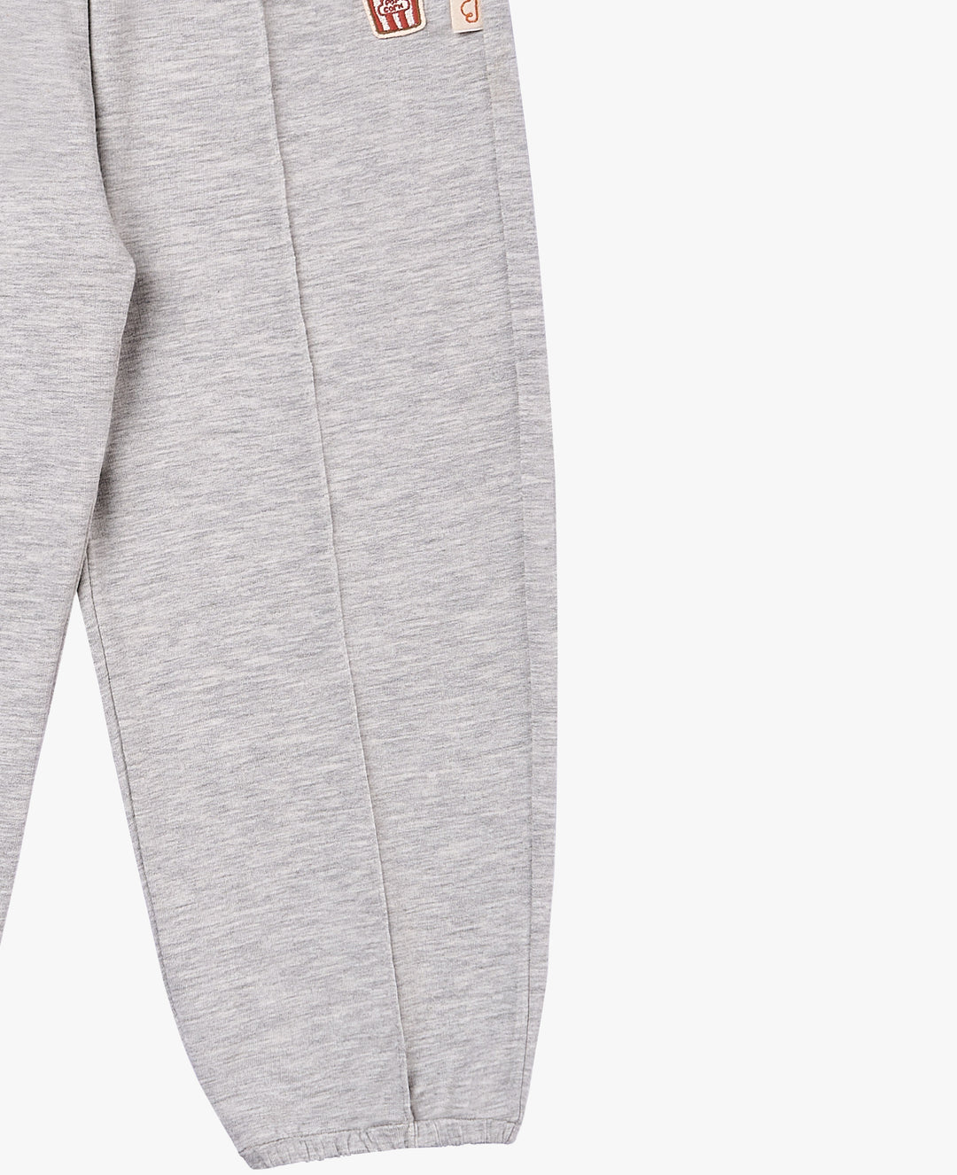 Petit Revery Joggers - Fog Grey